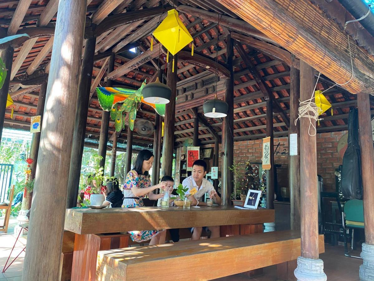 Tram Homestay Thon An Hoa Exterior foto