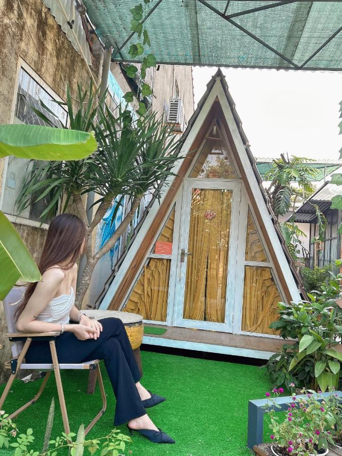 Tram Homestay Thon An Hoa Exterior foto