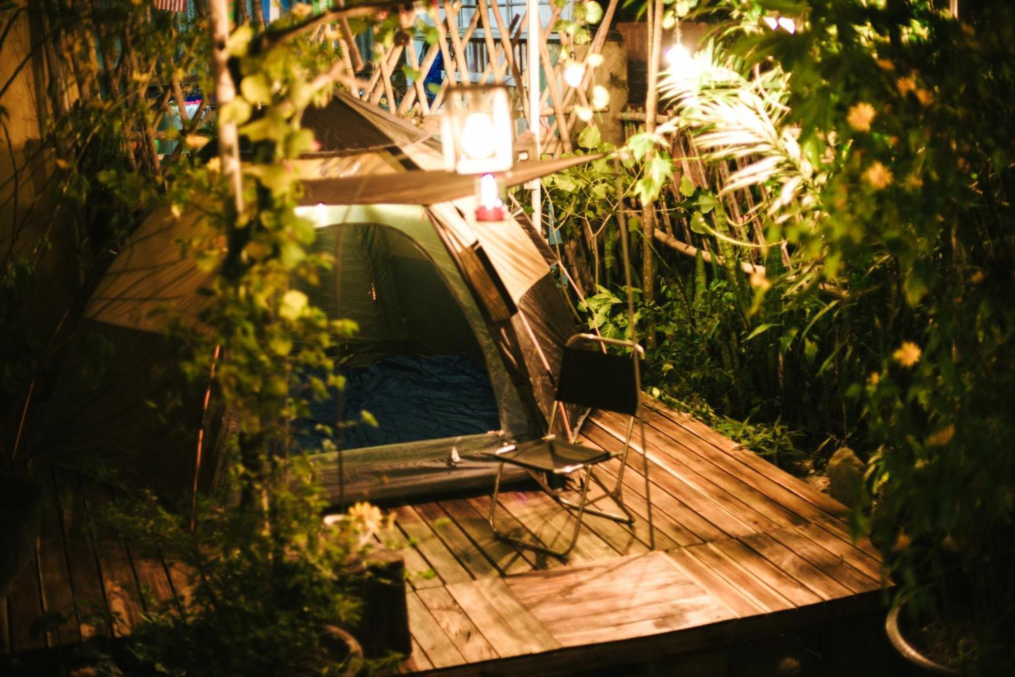 Tram Homestay Thon An Hoa Exterior foto