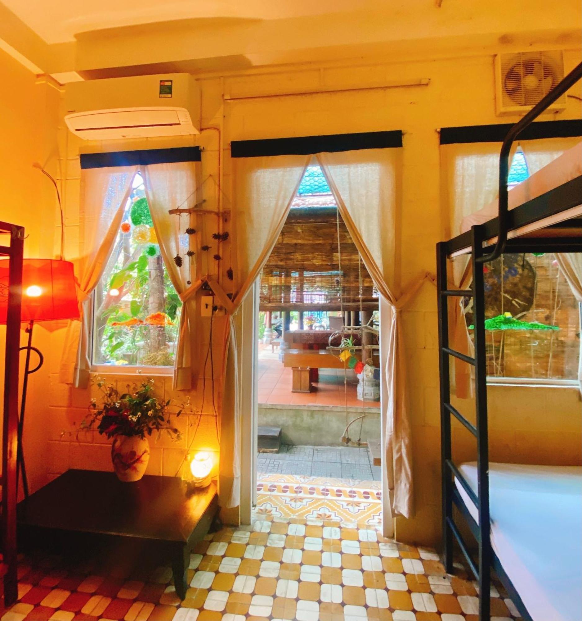 Tram Homestay Thon An Hoa Exterior foto