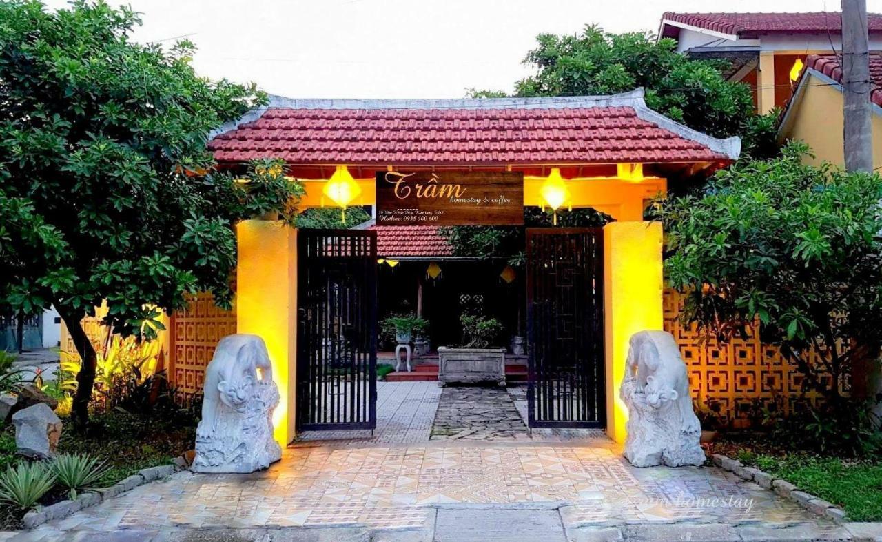 Tram Homestay Thon An Hoa Exterior foto