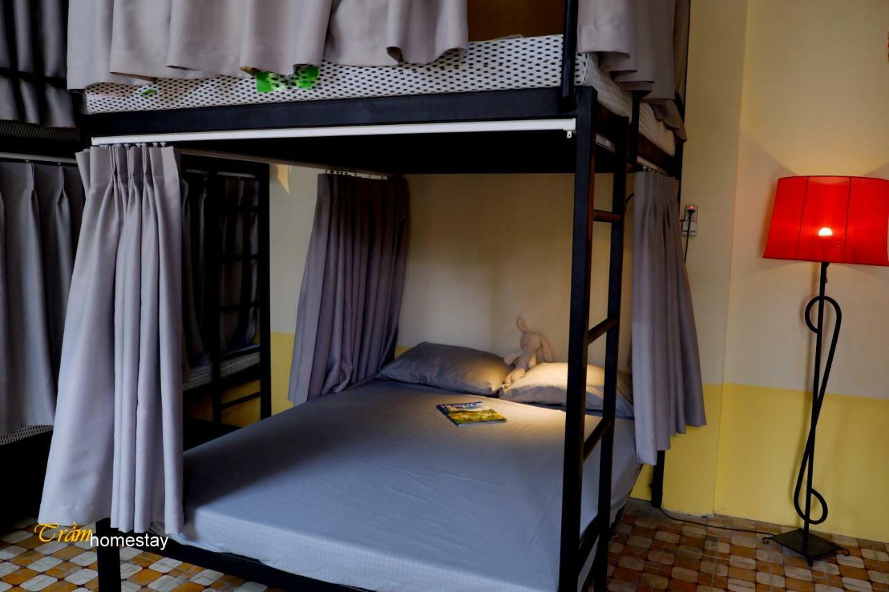 Tram Homestay Thon An Hoa Exterior foto
